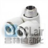 KB2ZF04-M5,KB2ZF04-01S,KB2ZF06-01S,KB2ZF06-02S,KB2ZF08-01S，二路串聯(lián)外螺接頭