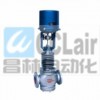 ZDLN-0.6，ZDLN-1.6，ZDLN-2.5，ZDLN-4.0，ZDLN-6.4，電子式電動雙座調(diào)節(jié)閥