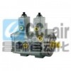 VVPE-F30B-30B-10,VVPE-F40B-40B-10,VVPE-F8C-8C-10,VVPE-F12C-12C-10,VVPE-F15C-15C-10,雙聯(lián)變量葉片泵