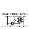 BXAF-Fc10D-B/PB(A),單向順序背壓閥