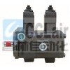 VP-DF-30-B/30-B，VP-DF-30-B/40-B，雙連可變?nèi)萘咳~片泵