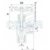 J94W-1,J94W-2,J94W-3,J94W-4,J94W-5, 卡套角式針形截止閥