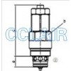 TRV-10/5N,TRV-10/10N,TRV-10/15N,TRV-10/20N,TRV-10/5V,TRV-10/10V,先導(dǎo)式單向溢流閥