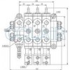 QZL-15E-1A,QZL-20E-1A,QZL-15F-1A,QZL-20F-1A,QZL-15G-1A,QZL-20G-1A,手動氣控多路換向閥