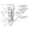 CPO-T11-X0.2N,CPO-T11-X2.0N,CPO-T11-X4.0N,CPO-T11-X7.0N,CPO-T11-X0.2V,插式導開閥