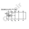 DGMX2-5,DGMX2-5-PA-AW-B-30,DGMX2-5-PA-AW-E-B-30,疊加減壓溢流閥