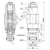 YF10-16,直動(dòng)式溢流閥