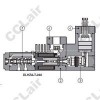 AGMZA/UL-A-10,AGMZA/UL-A-20,AGMZA/UL-A-32,AGMZA/UL-A-32/250/NPT/O/24,阿托斯ATOS防爆比例壓力控制閥