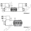 SDKA/MA-161,SDKA/MA-163,SDKA/MA-167,SDKA/MA-171,SDKA/MA-175,SDKA/MA-1751/2-A110DC,阿托斯ATOS防爆電磁閥