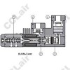 DLOK-3A,DLOK-3C,DLOK-3C/PA-NPT-AO/WP24DC,DLOK-3A/PA-NPT-AO/O24DC,阿托斯ATOS防爆方向電磁閥