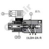 DLOH-2A,DLOH-2C,DLOH-3A,DLOH-3C,DLOH-3C/S-UX24DC,DLOH-2C/WP-UX24DC,阿托斯ATOS電磁方向閥