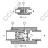 AQFR-10,AQFR-15,AQFR-20,AQFR-25,AQFR-32,阿托斯ATOS節(jié)流閥