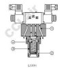 LIDEW4-1,LIDEW4-2,LIDEW4-3,LIDEW4-4,LIDEW4-5,LIDEW4-1-IX24DC,阿托斯ATOS二通插裝閥