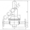 820P,自力式壓力調(diào)節(jié)閥
