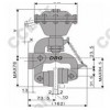 DBG104,DBG105,立式空壓碟式制動(dòng)器