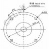 POB-0.2L,POB-0.5L,微型磁粉式制動(dòng)器