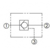 CC-11A-30-03-N,CC-11A-30-10-N,CC-11A-30-20-N,CC-11A-30-50-N,CC-11A-30-70-N,止回閥