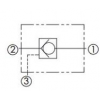 CO-22M-3C-50-N,止回閥