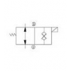 SV5-16-2NOP,二位二通電磁閥