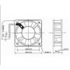 QA15050HSL1,QA15050HSL2,QA15050HBL1,QA15050HBL2,交流風(fēng)機(jī)