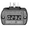 SD1-R-24/V,SD1-I-24/V,SD1-K-24/V,SD1-R-12/V,SD1-I-12/V,SD1-K-12/V,kracht插入式顯示器