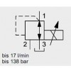 PDR08-02-C-N-20-12PG-2.2,PDR08-02T-C-N-55-24PU-8.8,PDR08-02-C-N-20-24PG-8.8,HYDAC比例減壓閥