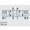 WK10J-01M-C-N-24DG,WK10J-01A-C-N-230AG,HYDAC電磁4/3方向滑閥