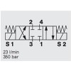 WK10E-01-C-N-12DG,WK10E-01-C-N-24DG,WK10E-01-C-N-230AG,HYDAC電磁4/3方向滑閥