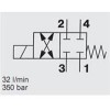 WK10Z-01-C-N-24DG,WK10Z-01-C-N-230AG,HYDAC電磁4/2方向滑閥