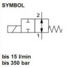 WK06V-01-C-N-0,HYDAC電磁2/2方向滑閥