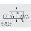 WSM08130D-01-C-N-12DG,WSM08130D-01-C-N-24DG,WSM08130D-01-C-N-230AG,HYDAC二位三通方向提升閥