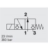 WS08D-01-C-N-12DG,WS08D-01-C-N-24DG,WS08D-01-C-N-230AG,HYDAC二位三通方向提升閥