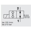 WSM16520V-01-C-N-12DG,WSM16520V-01-C-N-24DG,HYDAC電磁2/2方向座閥