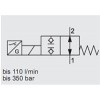 WSM12120-01E-C-N-24DG,WSM12120-01E-C-N-230AG,HYDAC電磁2/2方向座閥