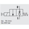 WS10Z-01J-C-N-24DG,WS10Z-01J-C-N-12DG,HYDAC電磁2/2方向座閥