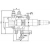 YDF-5,液壓電磁閥