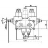 YDF-13A,液壓電磁閥