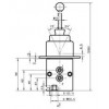 WYX-20E,三聯(lián)手動先導閥