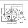 MBHPL204BGA-FD,MBHPL205BGA-FD,MBHPL206BGA-FD,MBHPL207BGA-FD,MBHPL200BGA-FD,軸承