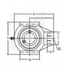 MBTPL204BGA-FD,MBTPL205BGA-FD,MBTPL206BGA-FD,MBTPL207BGA-FD,MBTPL200BGA-FD,軸承