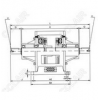 TJ-POA-0.6,TJ-POA-1.5,TJ-POA-2.5,TJ-POA-5,TJ-POA-10,TJ-POA,內(nèi)藏式電磁離合、剎車器組合