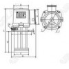 MC-8100,MC-8130,MC-8150,MC-8180,MC-8180ST,MC-8220,MC-6150,浸水式、自吸式冷卻泵浦FLAIR