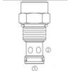 CV12-28-0-N-65/45,CV12-28-10T-N-65/45,CV12-28-12T-V-65/45,熱溢流單向閥