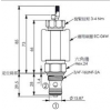 EP-19E-2A-12-N-05,EP-19E-2A-12-P-05,EP-19E-2A-12-T-05,winner提動軸型電磁方向閥