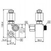 ML-10W2-G03-A51-EP01,ML-10W2-G04-A51-EP01,ML-10W2-G03-A51-EP02,ML-10W2-G04-A51EP02,winner標(biāo)準(zhǔn)配管式油路板