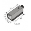 方型光電開關(guān)/傳感器 HG-GF51-3-ZNK,HG-GF51-3-ZNB,HG-GF51-3-ZNKB,HG-GF51-3-ZPK,HG-GF51-3-ZPB,HG-GF51-3-ZPKB,