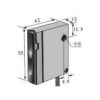方型光電開關(guān)/傳感器 HG-GF49-1-ZNK,HG-GF49-1-ZNB,HG-GF49-1-ZNKB,HG-GF49-1-ZPK,HG-GF49-1-ZPB,HG-GF49-1-ZPKB,