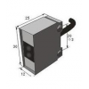 方型光電開關(guān)/傳感器 HG-GF30-1-ZNK,HG-GF30-1-ZNB,HG-GF30-1-ZNKB,HG-GF30-1-ZPK,HG-GF30-1-ZPB,HG-GF30-1-ZPKB,