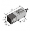 方型光電開關(guān)/傳感器 HG-GF62-1-ZNK,HG-GF62-1-ZNB,HG-GF62-1-ZNKB,HG-GF62-1-ZPK,HG-GF62-1-ZPB,HG-GF62-1-ZPKB