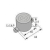 餅型接近傳感器 HG-A35-ZNK,HG-A35-ZNB,HG-A35-ZNKB,HG-A35-ZPK,HG-A35-ZPB,HG-A35-ZPKB,